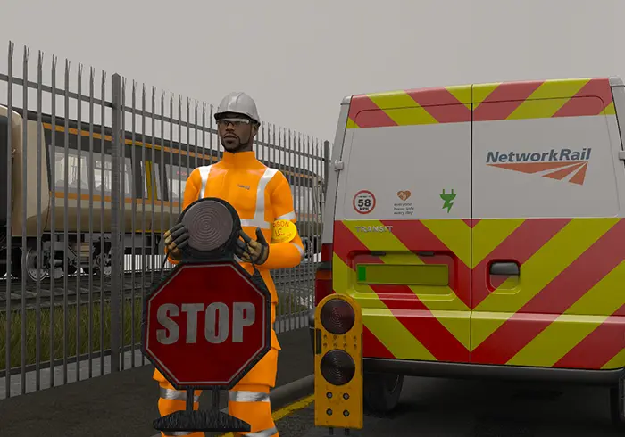 Transforming Posession Limit Controls Network Rail